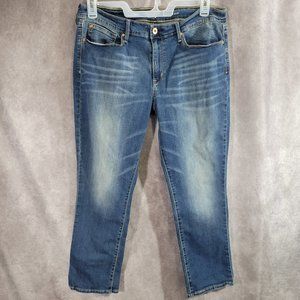 Levi's Denizen Modern Slim Jeans Size 33 * 30